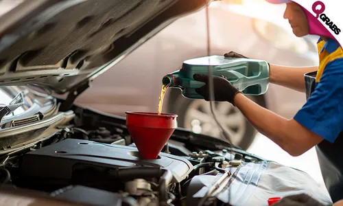 Car Care Services: Oil & Filter Change, Check-Up & AC Filter Cleaning!